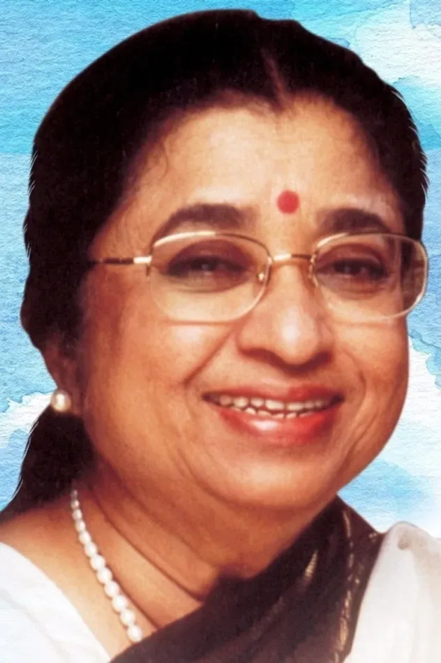 صورة الغلاف لـ Usha Mangeshkar