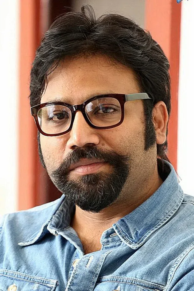 Обложка для Sandeep Reddy Vanga