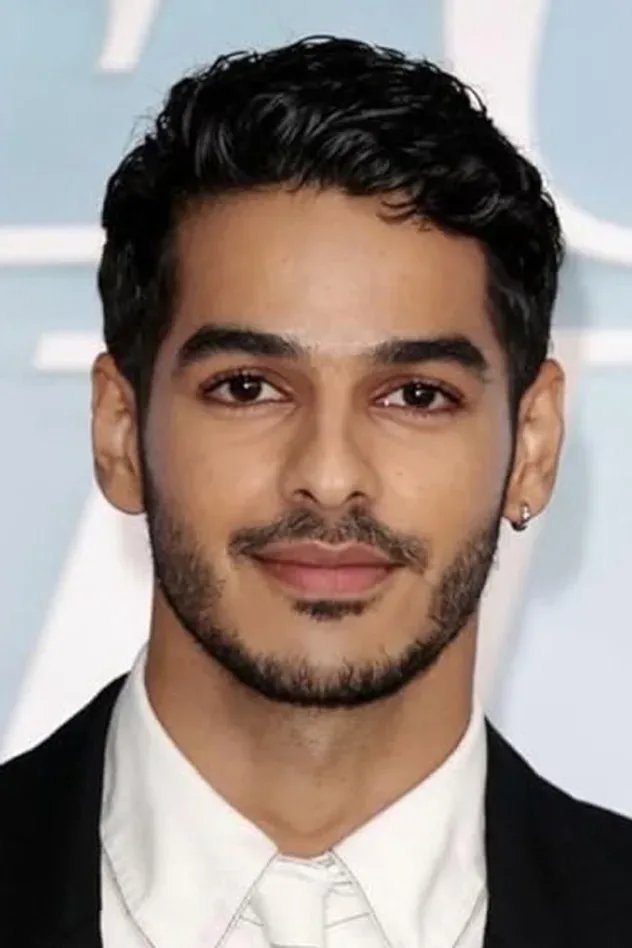 Imagen de portada para Ishaan Khatter