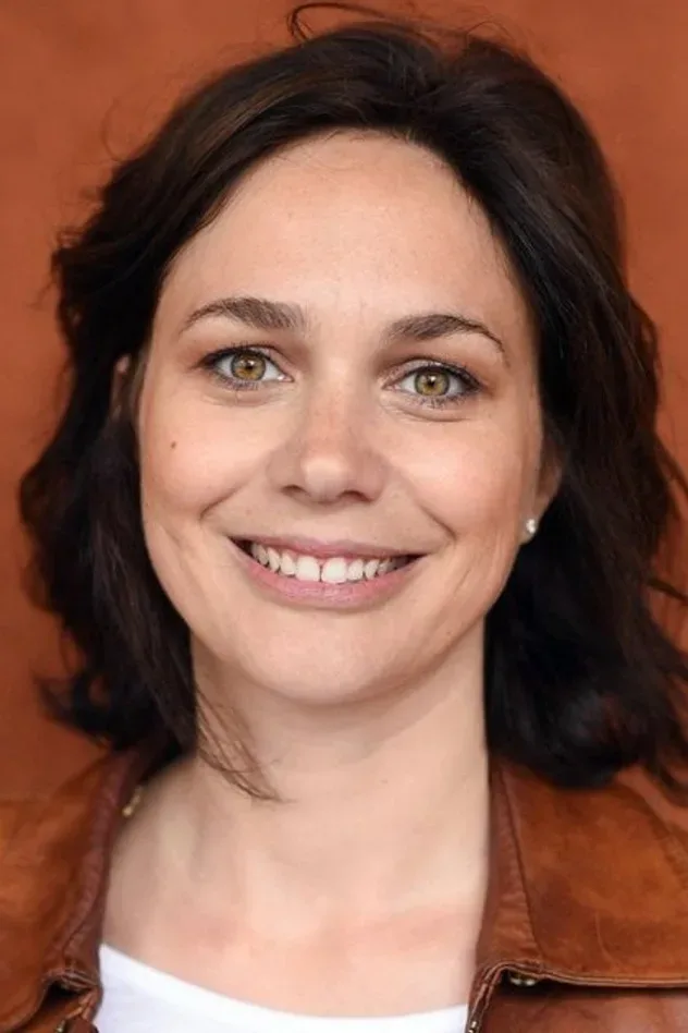 Cover image for Nathalie Péchalat