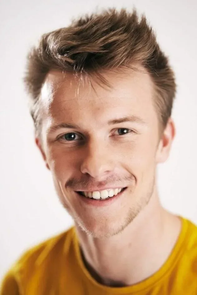 Jasper Heyman için kapak görseli