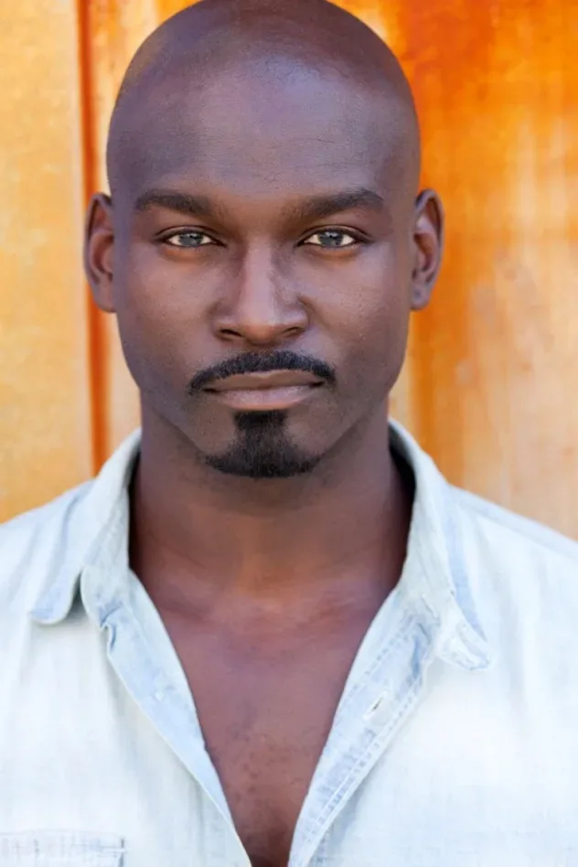 Обложка для Isaiah Johnson