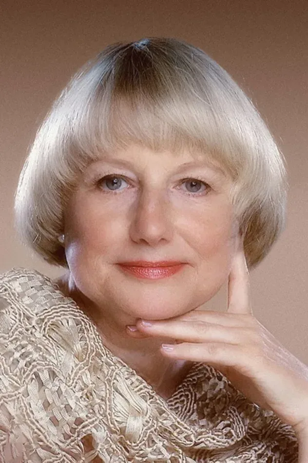 Обложка для Blossom Dearie