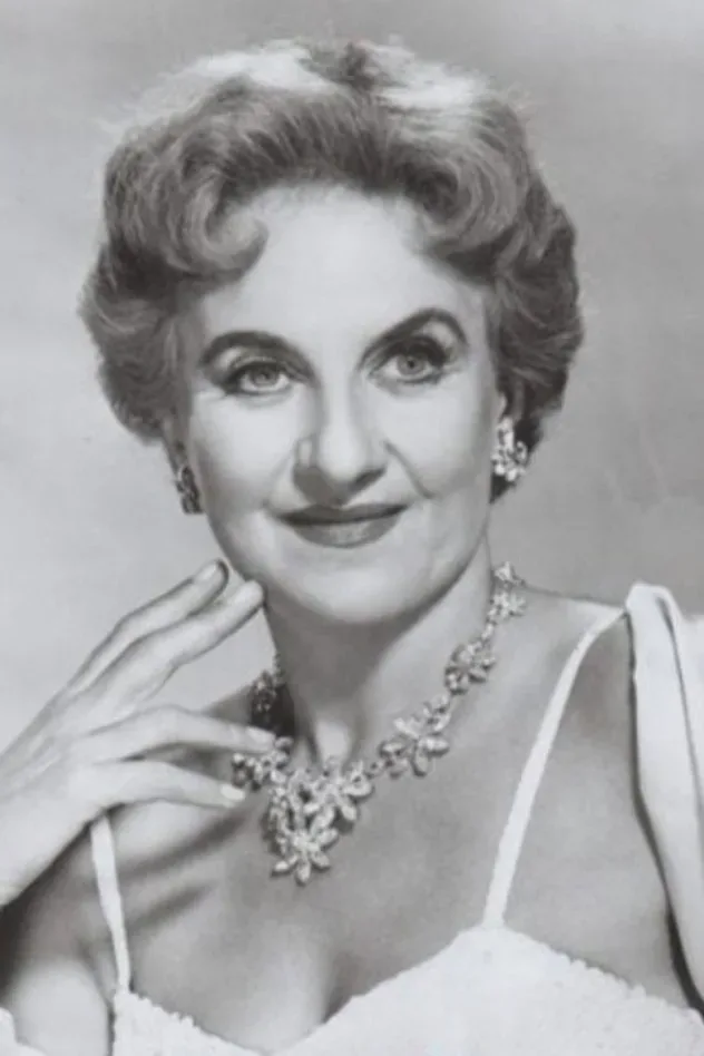 Imagen de portada para Hermione Gingold