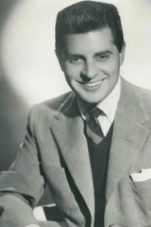 Обложка для Johnny Desmond