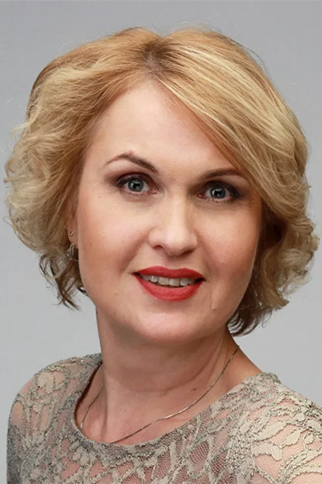 Обложка для Irina Kurnosova