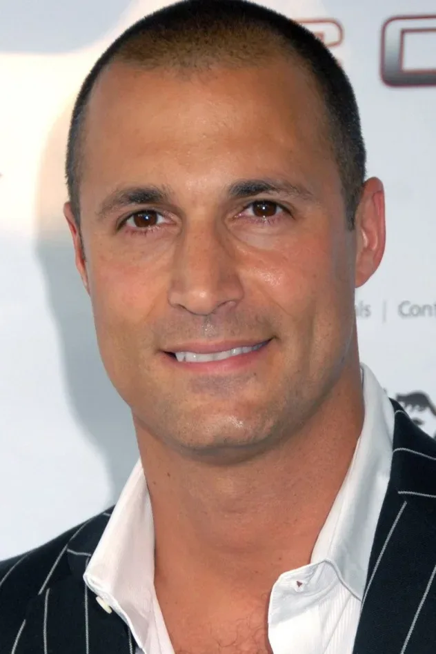 Обложка для Nigel Barker
