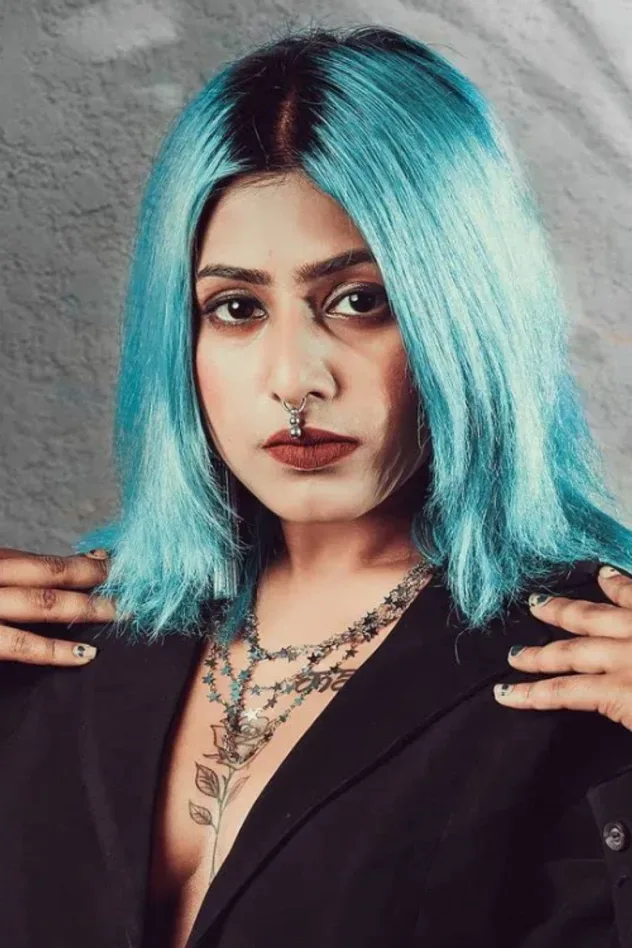 Обложка для Shweta Nair