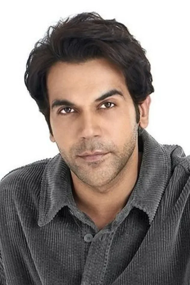 Imagen de portada para Rajkummar Rao