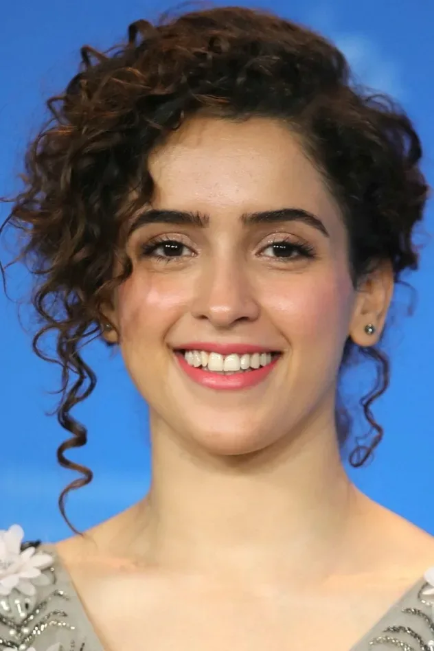 Cover image for Sanya Malhotra