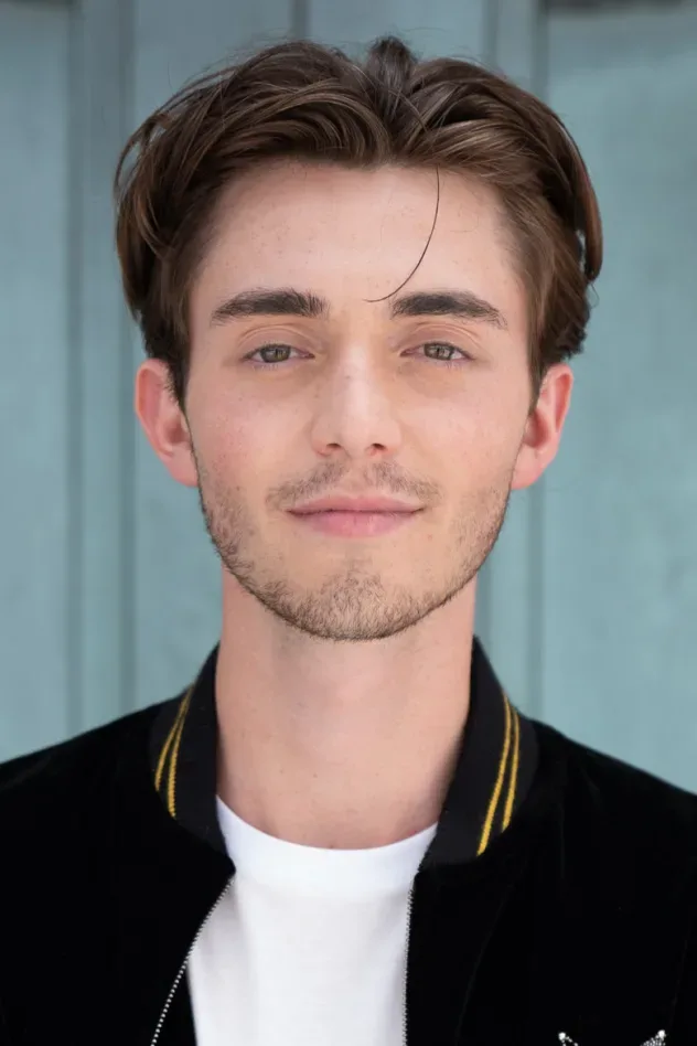 Обложка для Greyson Chance
