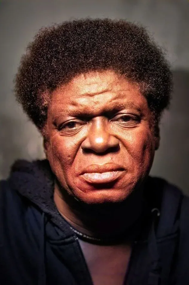 Обложка для Charles Bradley