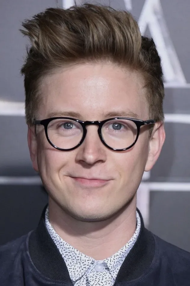 Обложка для Tyler Oakley