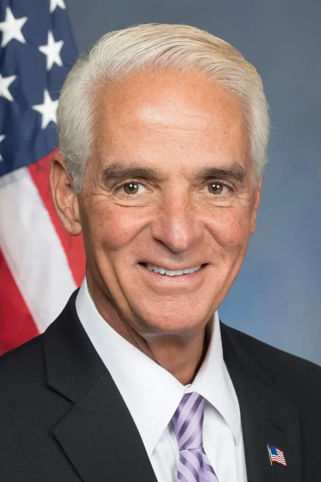صورة الغلاف لـ Charlie Crist