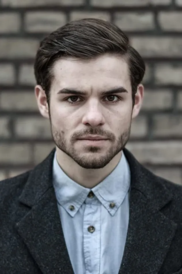 Обложка для Lucas Reiber