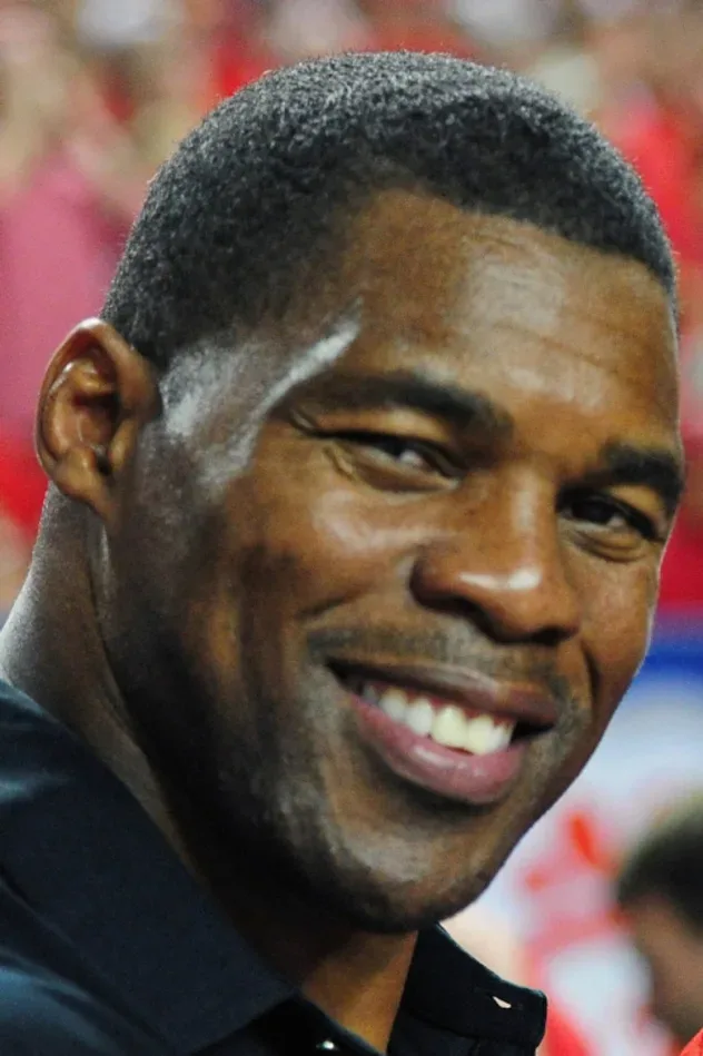 Обложка для Herschel Walker