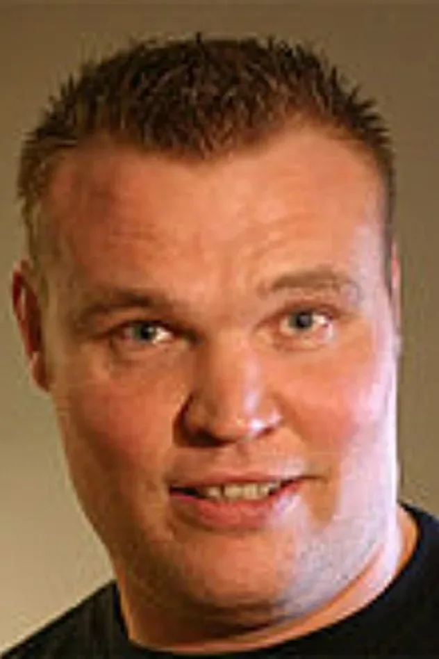 Semmy Schilt için kapak görseli