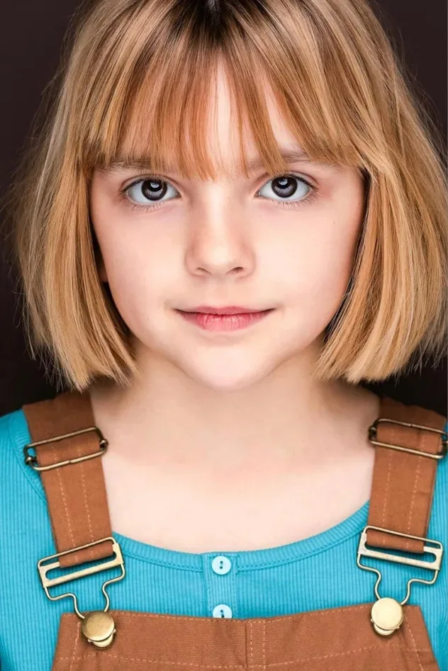 Обложка для Arabella Olivia Clark