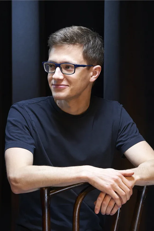 Christoph Fritz için kapak görseli