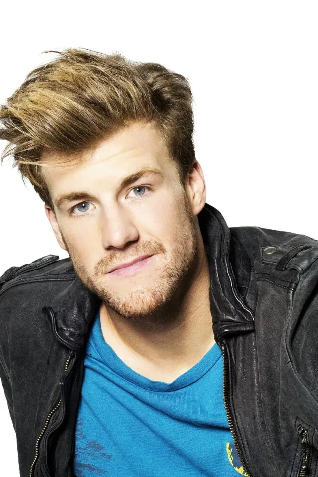 صورة الغلاف لـ Luke Mockridge