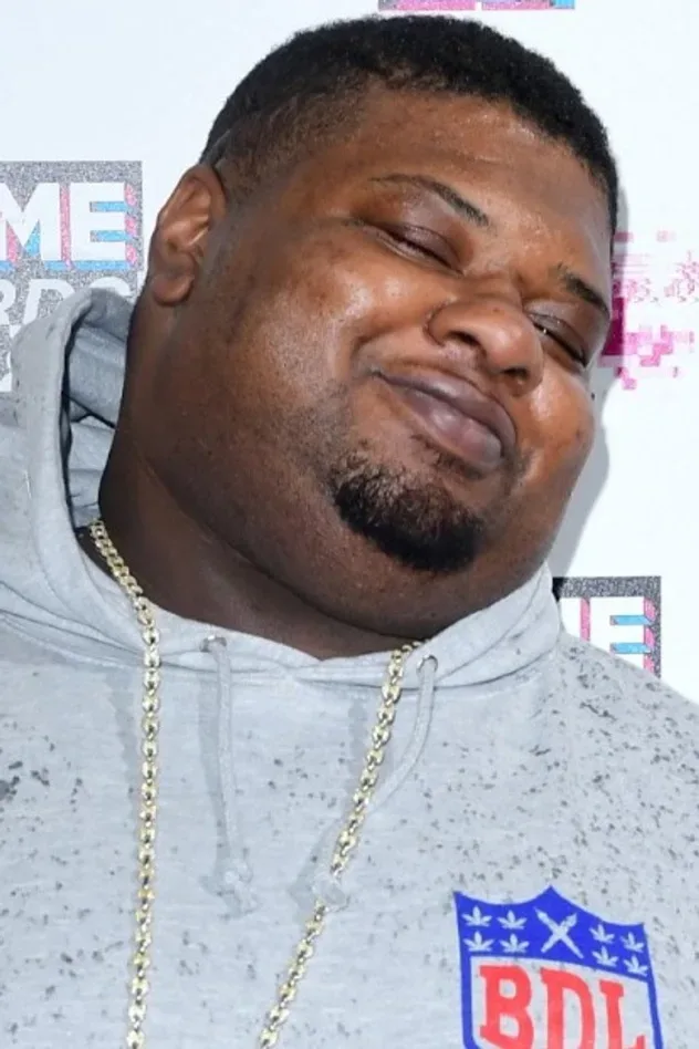 Обложка для Big Narstie