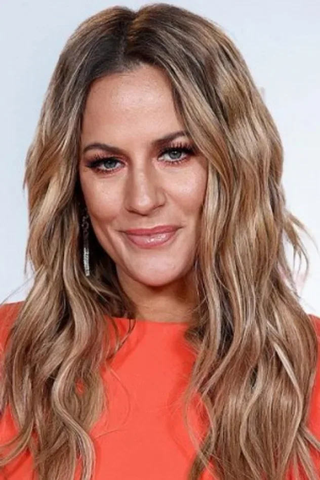 Обложка для Caroline Flack