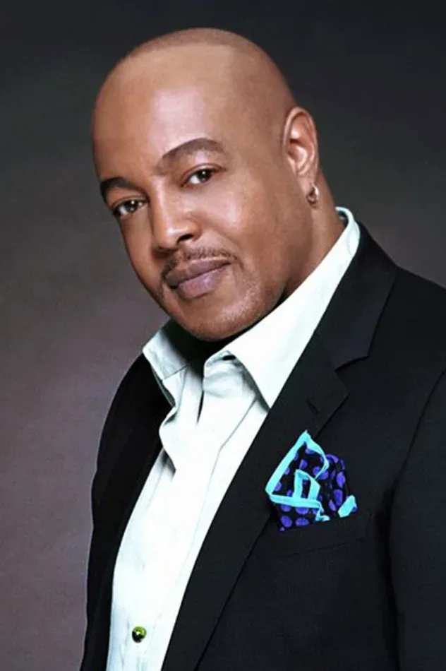 Imagen de portada para Peabo Bryson