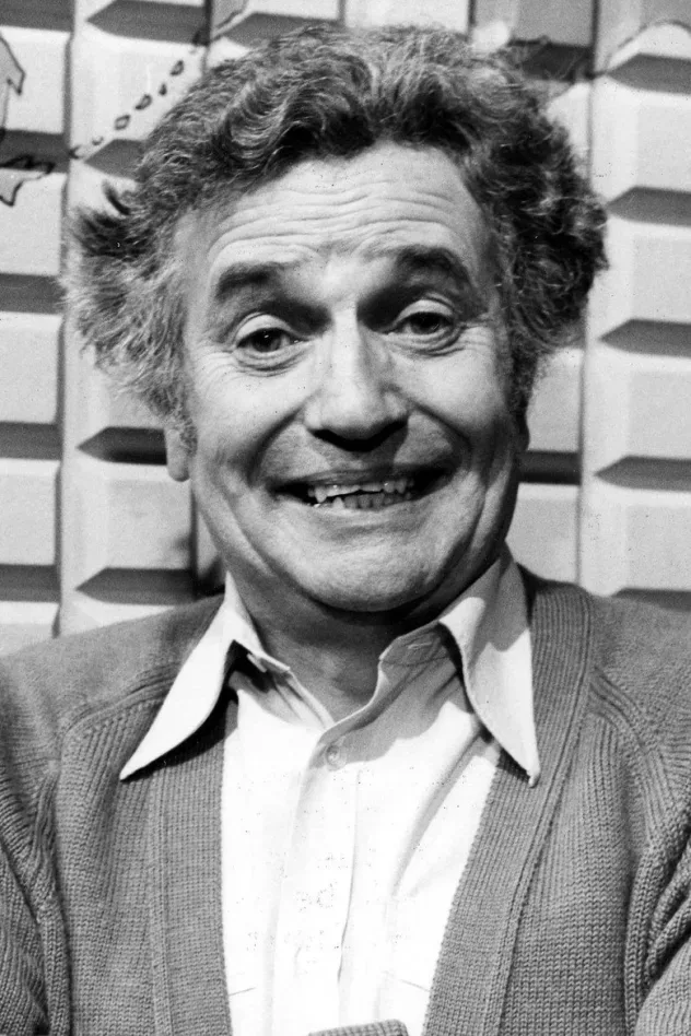 Cover image for Michael Bentine