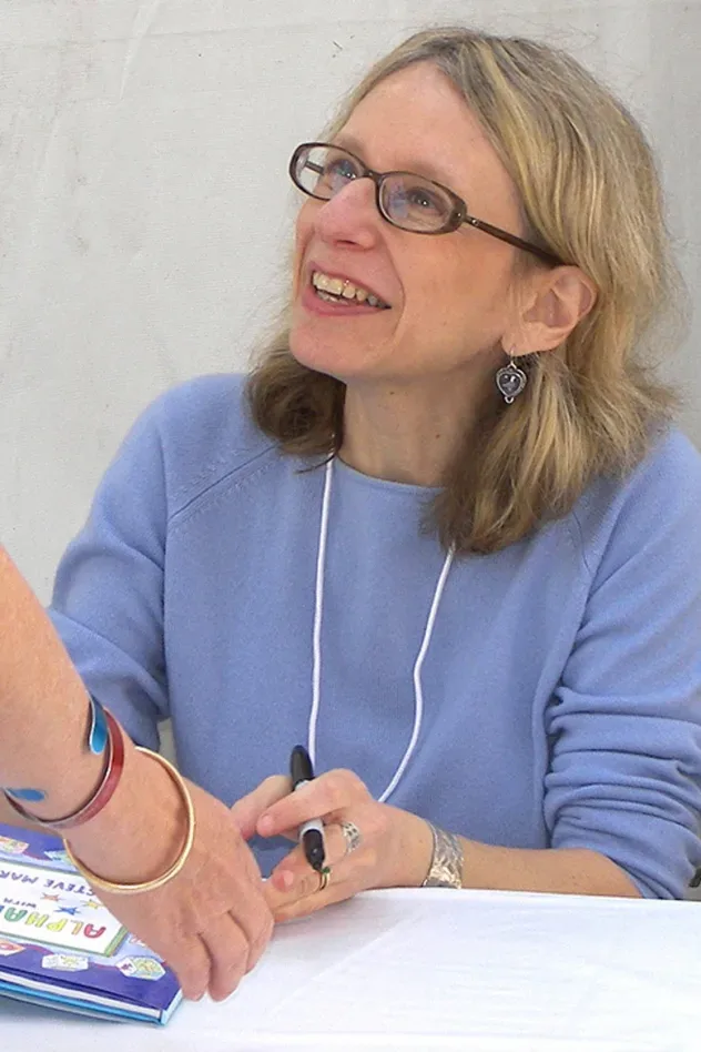 صورة الغلاف لـ Roz Chast