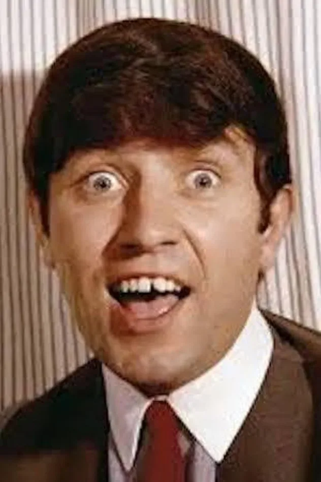 Обложка для Jimmy Tarbuck