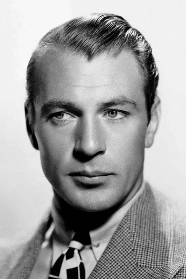 Cover image for Gary Cooper