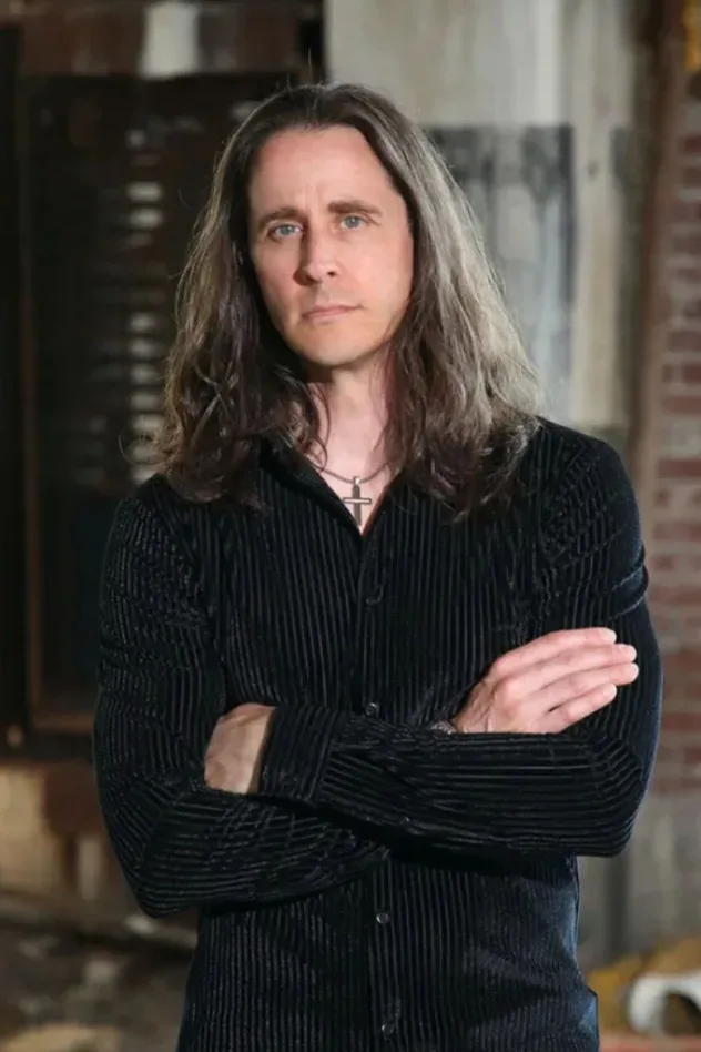 صورة الغلاف لـ Todd Michael Hall