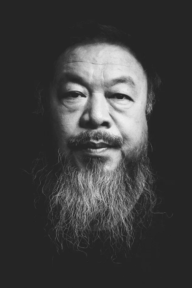 صورة الغلاف لـ Ai Weiwei