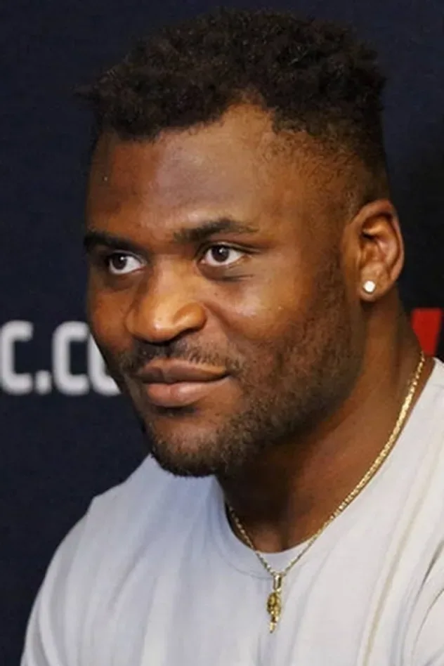 صورة الغلاف لـ Francis Ngannou