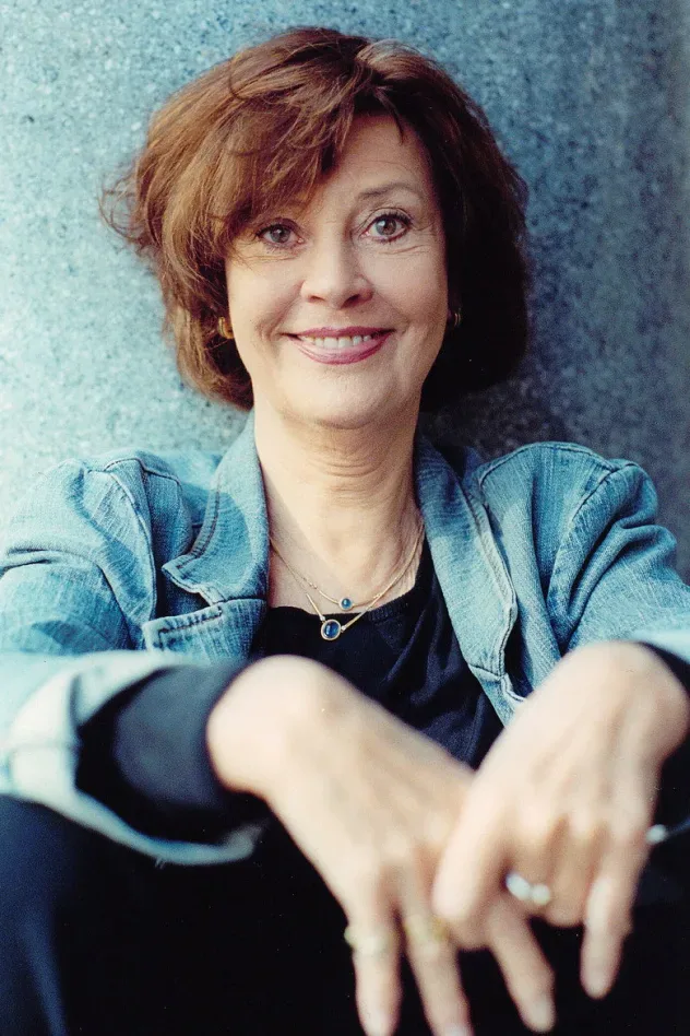 Обложка для Hannelore Cremer