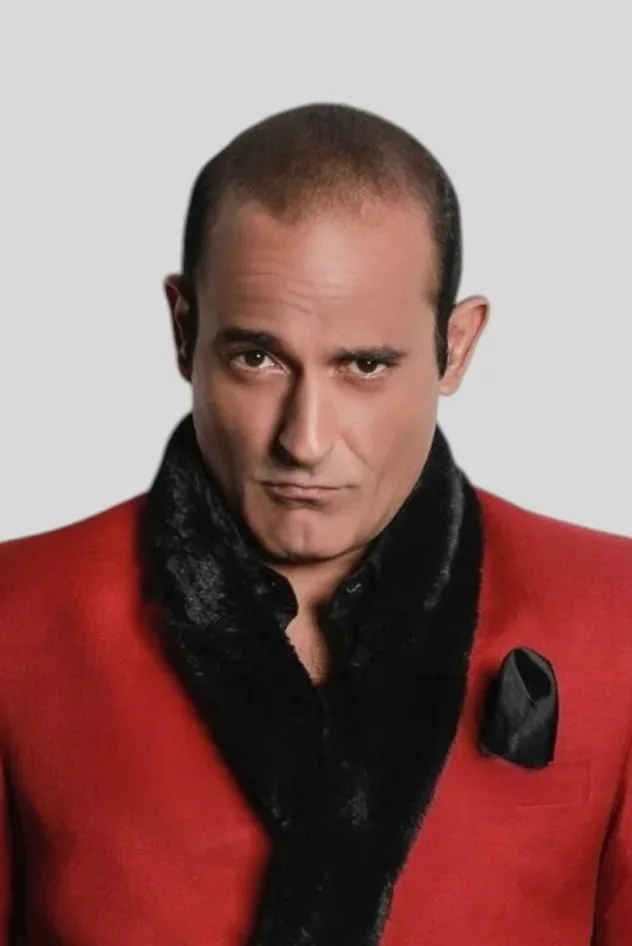 Imagen de portada para Akshaye Khanna