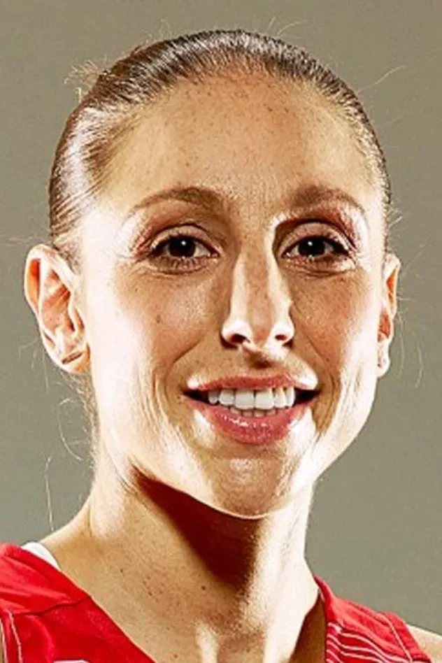 Обложка для Diana Taurasi
