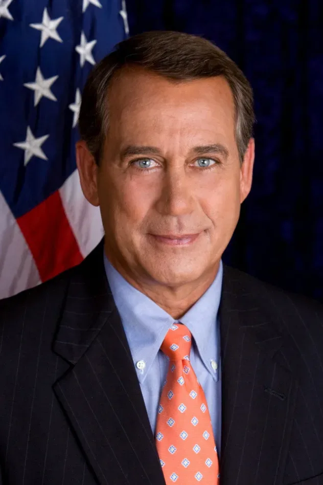 صورة الغلاف لـ John Boehner