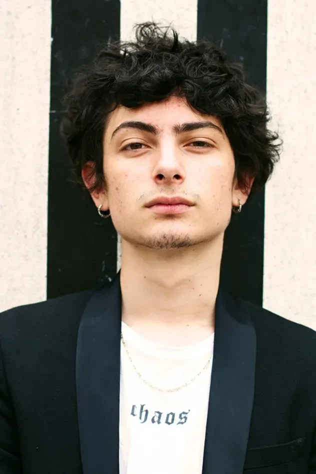 Обложка для Théo Fernandez