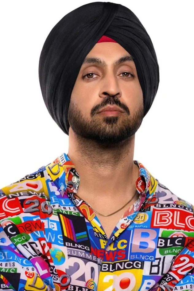 foto de Diljit Dosanjh