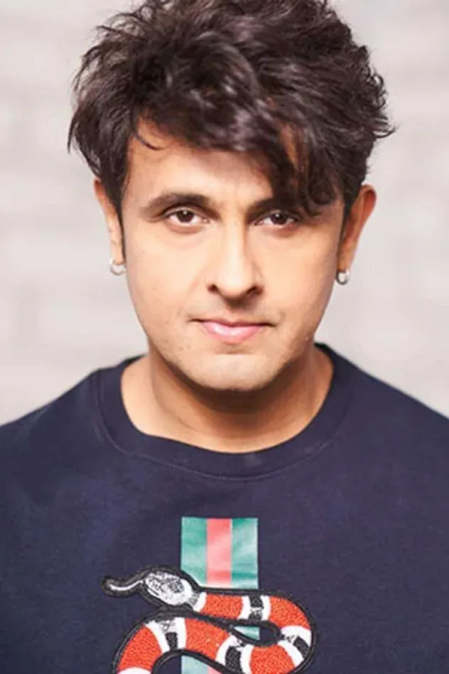 Обложка для Sonu Nigam