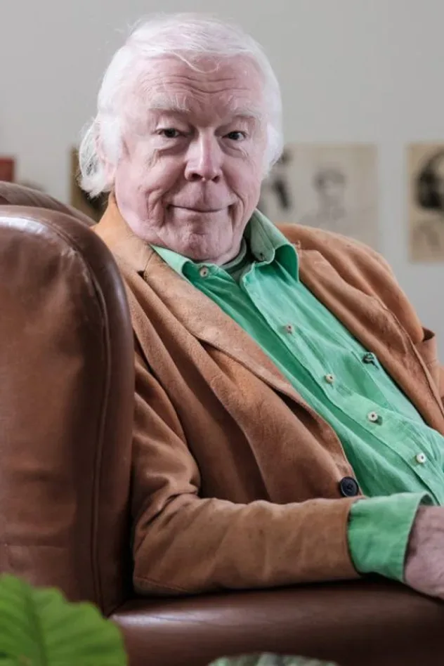 صورة الغلاف لـ Henk Kalfsterman