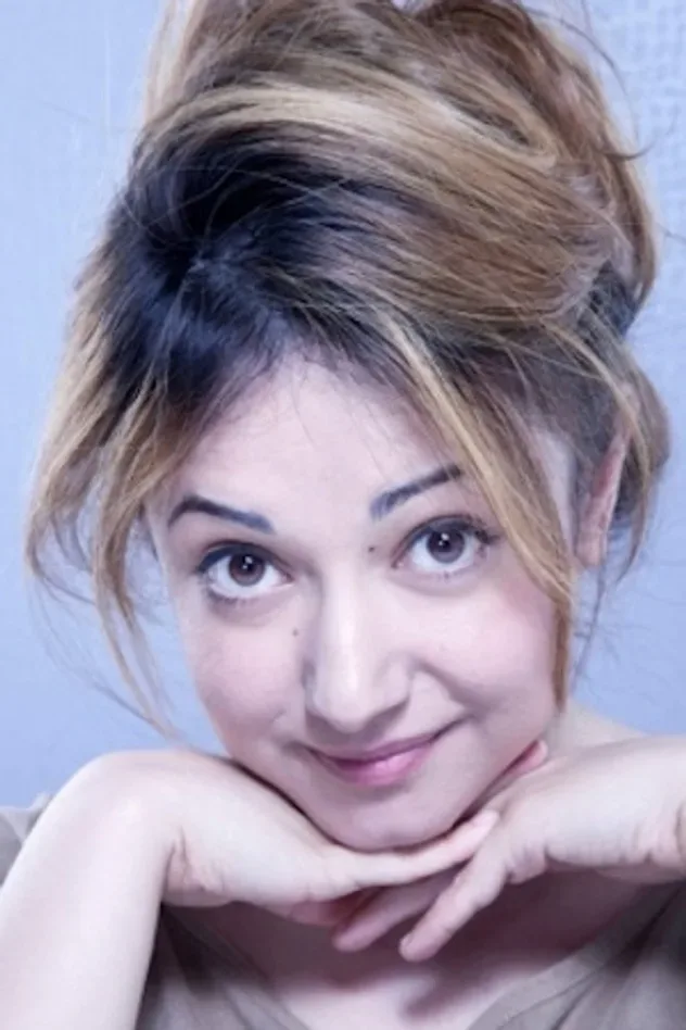 Обложка для Nazanin Taheri