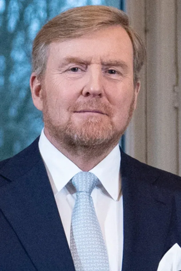 Обложка для Koning Willem-Alexander