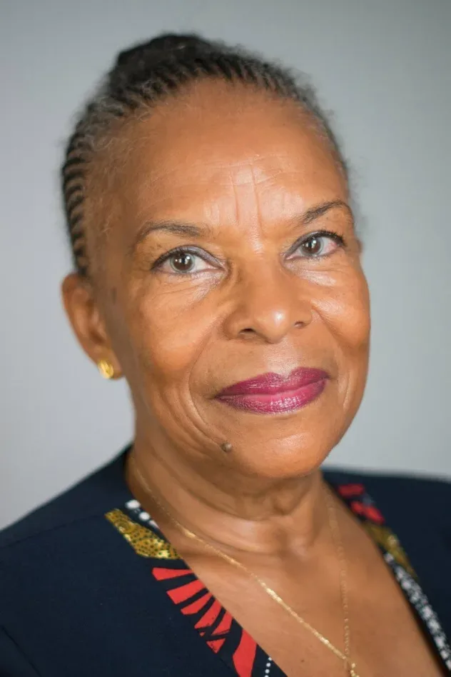 Обложка для Christiane Taubira