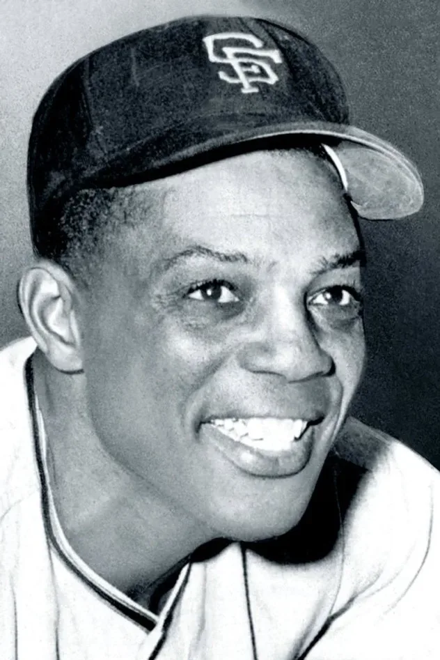 Willie Mays için kapak görseli