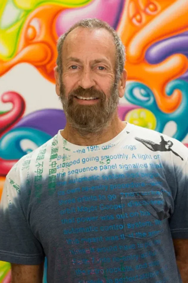 Обложка для Kenny Scharf