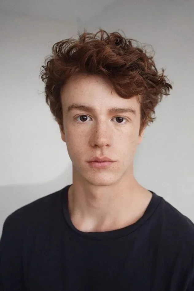 Обложка для Jonas Holdenrieder