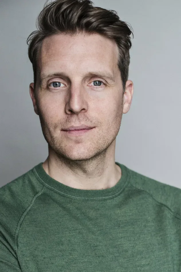 صورة الغلاف لـ Christopher Harper