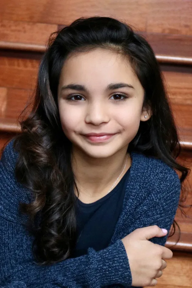 Обложка для Jenna Qureshi